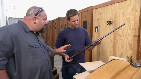 Auction Hunters - High Flying Ton