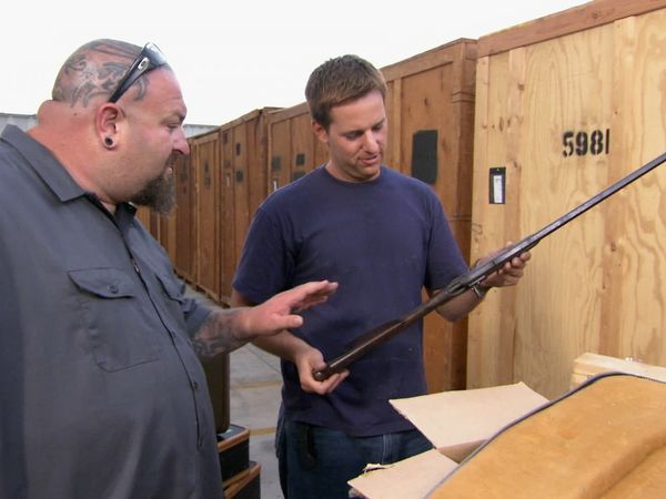Auction Hunters - High Flying Ton