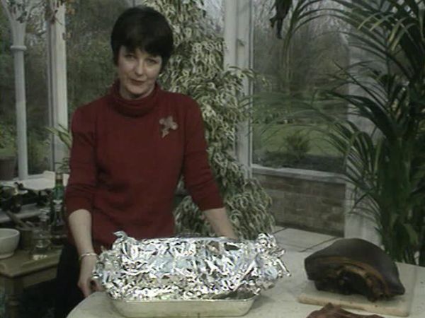 Delia Smith's Christmas - Episode 1