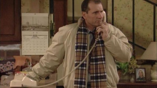 Married... With Children - I Can't Believe It's Butter