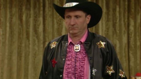 Married... With Children - The Juggs Have Left The Building