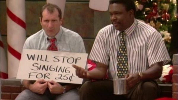 Married... With Children - God Help Ye Merry Bundy Men