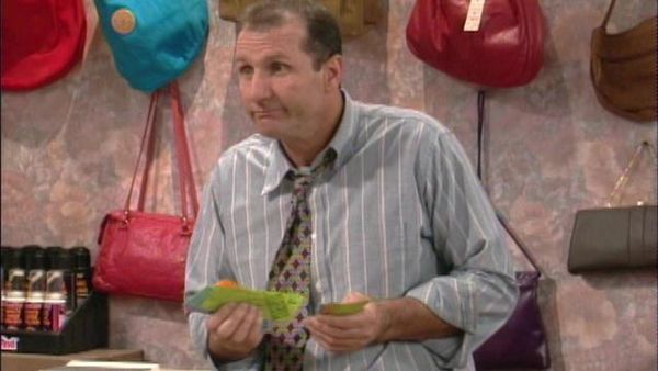 Married... With Children - Crimes Against Obesity