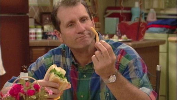 Married... With Children - The Stepford Peg