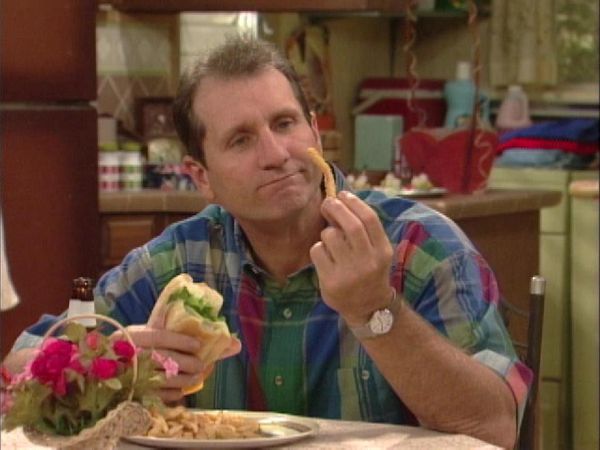 Married... With Children - The Stepford Peg