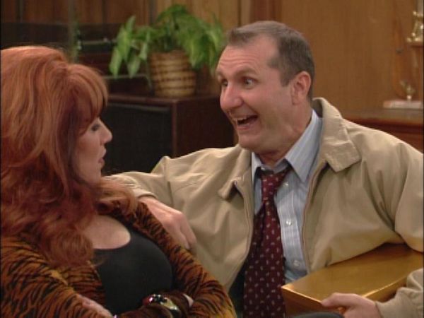 Married... With Children - Bud On The Side
