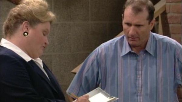 Married... With Children - Grime And Punishment