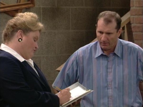 Married... With Children - Grime And Punishment