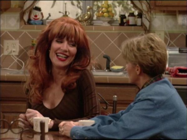 Married... With Children - Live Nude Peg