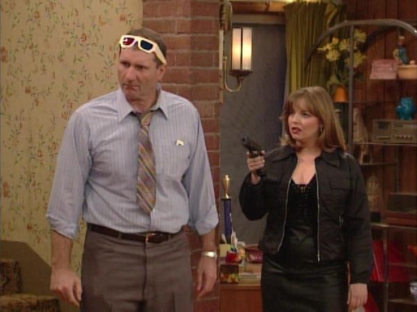 Married... With Children - Desperate Half-Hour