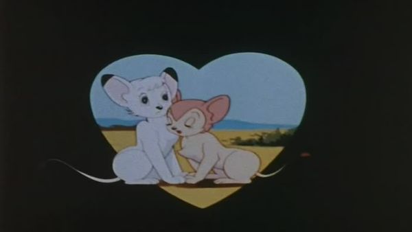 Kimba the White Lion - Journey into Time