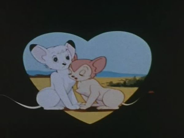 Kimba the White Lion - Journey into Time