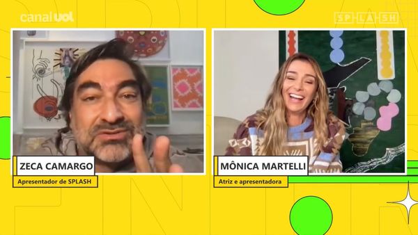 Splash Entrevista - Monica Martinelli