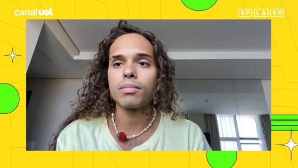 Splash Entrevista - Vitão