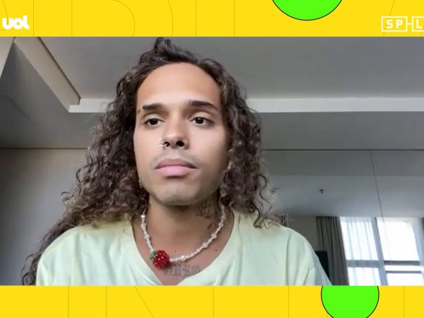 Splash Entrevista - Vitão