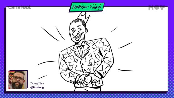 Rabisco Falado - Renato Albani