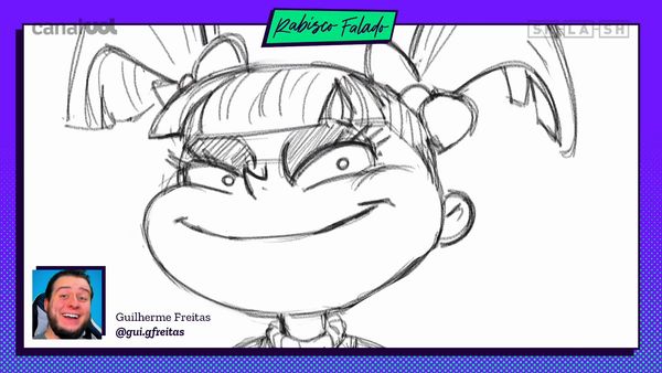 Rabisco Falado - Lorelay Fox
