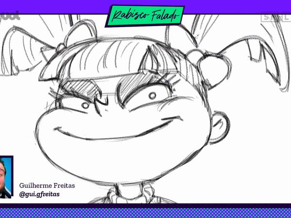 Rabisco Falado - Lorelay Fox