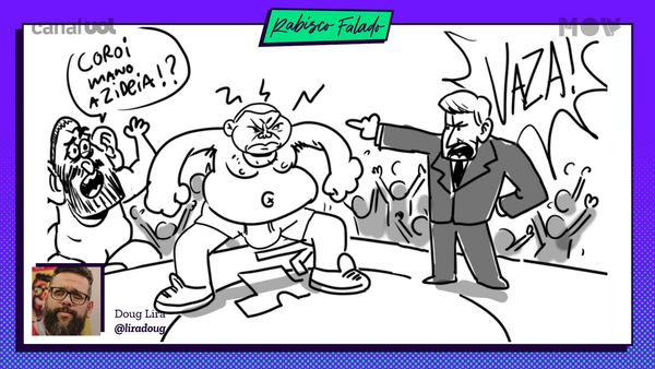 Rabisco Falado - Totoro
