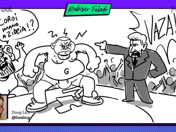 Rabisco Falado - Totoro