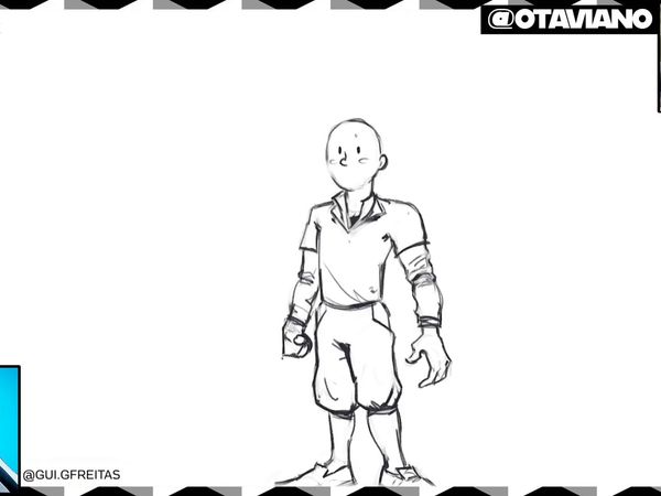 Rabisco Falado - Otaviano Costa