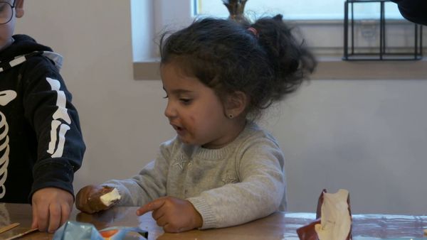 Unge mødre Sverige - Episode 520