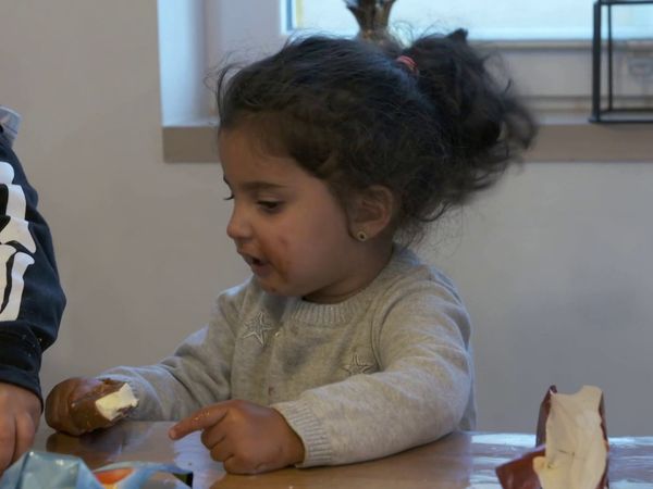 Unge mødre Sverige - Episode 520