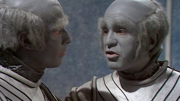 Doctor Who: Carnival of Monsters - Episode 4