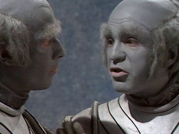 Doctor Who: Carnival of Monsters - Episode 4