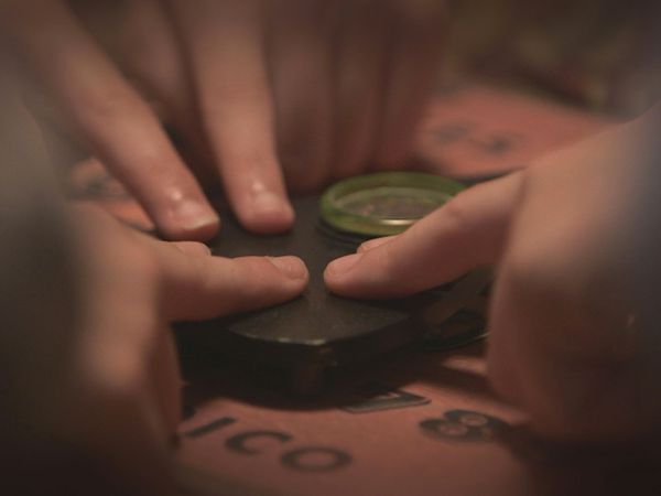 Historias de Ultratumba - Juego de Niños