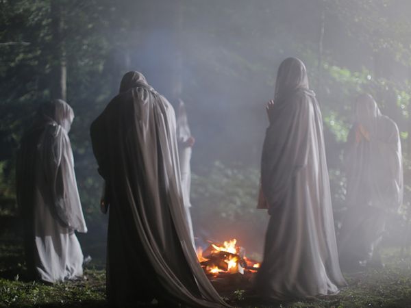 Historias de Ultratumba - El terror de la madre