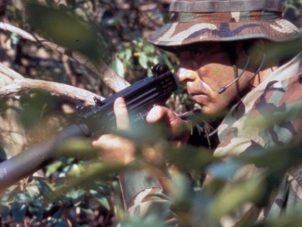 Navy SEALs: Untold Stories LATAM - Bosnia