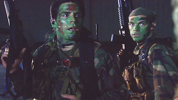 Navy SEALs: Untold Stories LATAM - Panamá