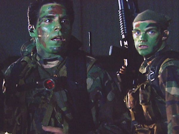 Navy SEALs: Untold Stories LATAM - Panamá