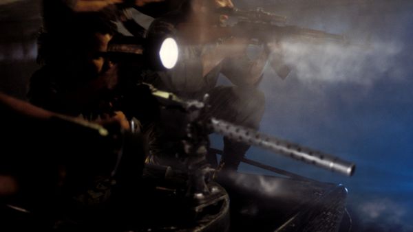 Navy SEALs: Untold Stories LATAM - La Zona Del Canal