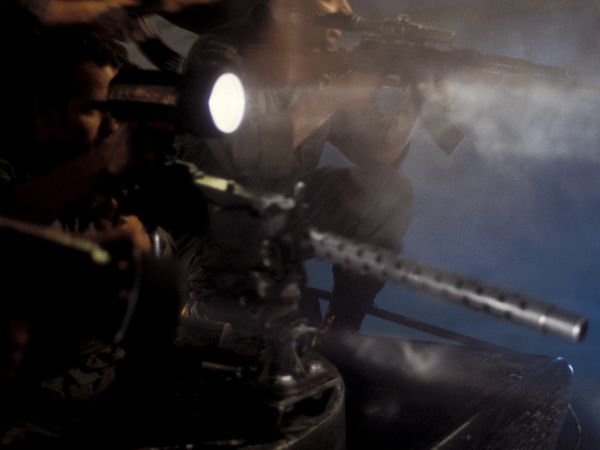 Navy SEALs: Untold Stories LATAM - La Zona Del Canal