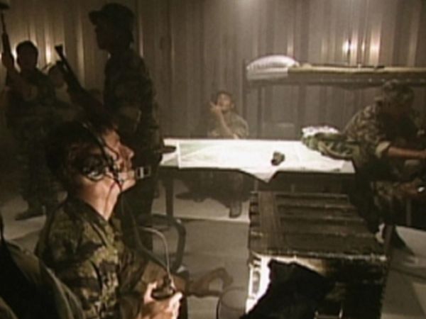Special Forces: Untold Stories LATAM - Los Boinas Verdes: La Batalla De Lang Vei