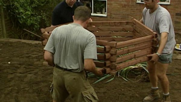Real Rake-Overs - Stourbridge Terrace Garden