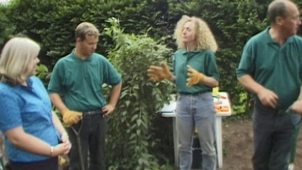 Real Rake-Overs - Sutton Coldfield Healing Garden