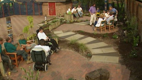 Real Rake-Overs - Walsall Hospice Garden