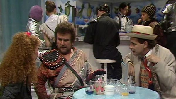 Doctor Who: Dragonfire - Episode 1