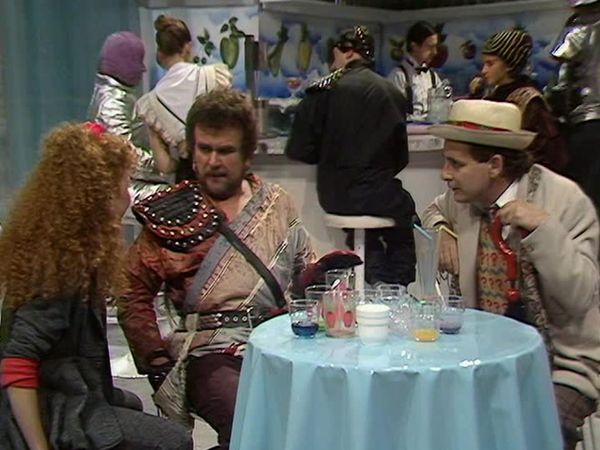Doctor Who: Dragonfire - Episode 1