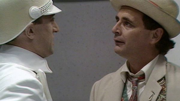 Doctor Who: Dragonfire - Episode 2
