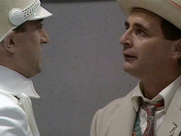 Doctor Who: Dragonfire - Episode 2