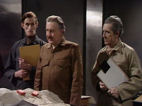Doctor Who: Genesis of the Daleks - Episode 3