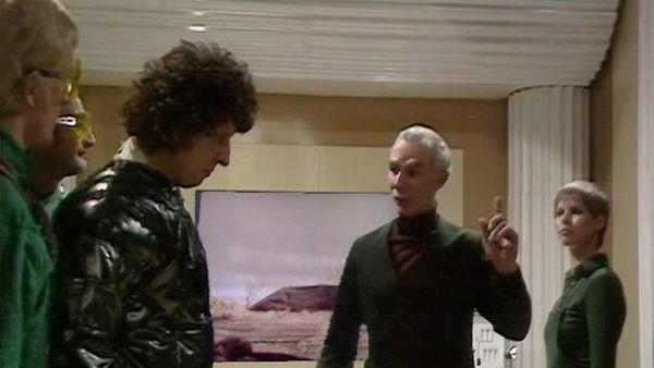 Doctor Who: Genesis of the Daleks - Episode 4