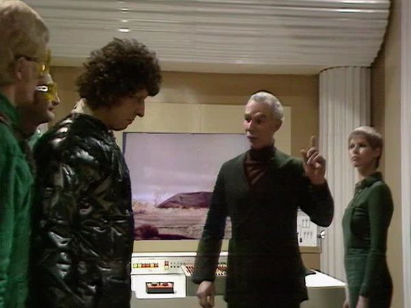Doctor Who: Genesis of the Daleks - Episode 4