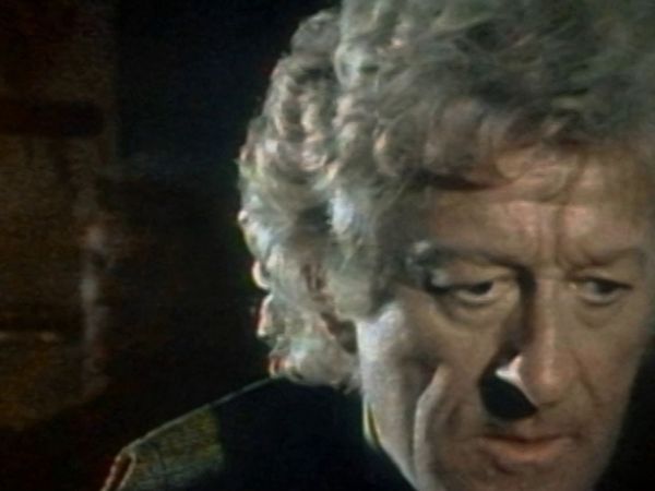 Doctor Who: Invasion of the Dinosaurs - Episode 1