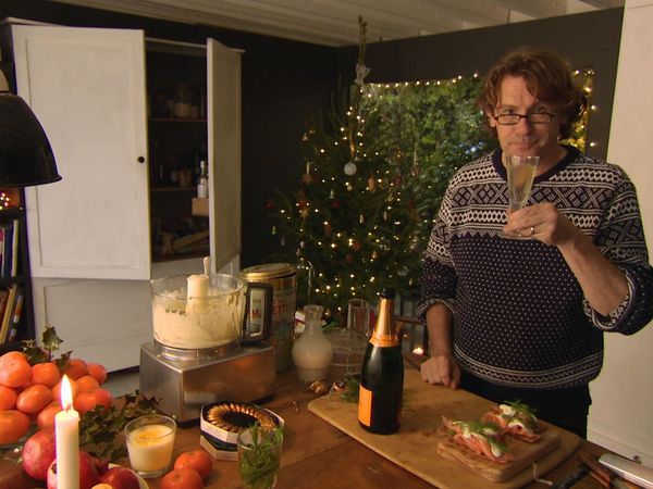 Nigel Slater's 12 Tastes of Christmas - Nigel Slater's 12 Tastes of Christmas