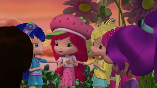 Charlotte aux fraises : aventures à Fraisi-Paradis - Perdus